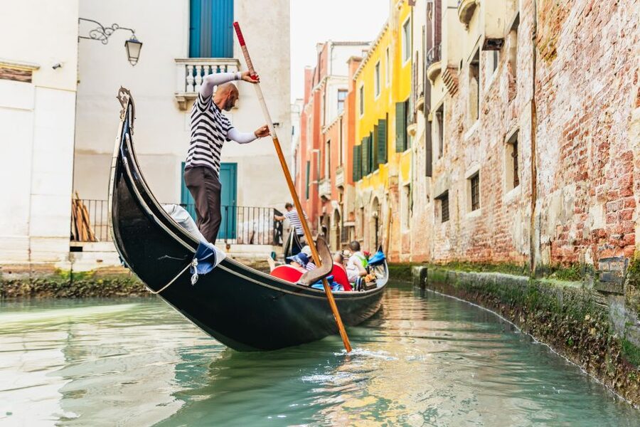 Venice: Private Gondola Ride along Grand Canal - Should you book the ride?