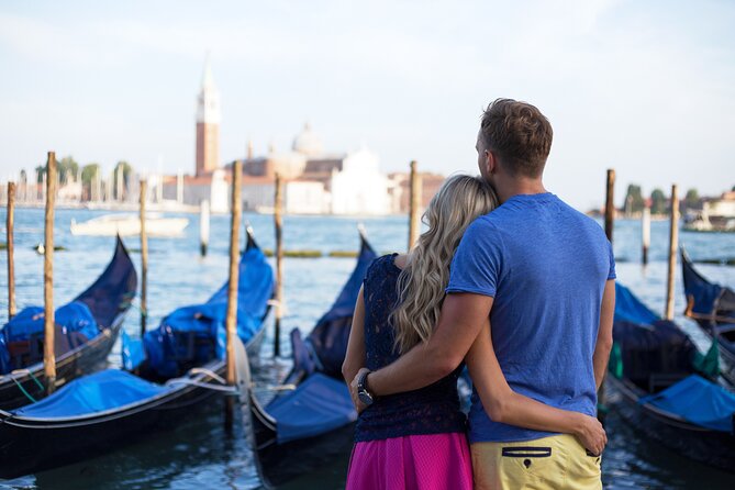 Venice Private Gondola Ride: Explore Hidden Canals and Sights - Carmelite façades and Ca’ Zenobio