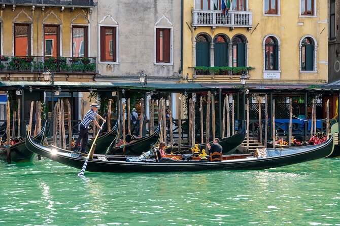Venice Private Gondola Ride: Explore Hidden Canals and Sights - Night rides, weather, and comfort