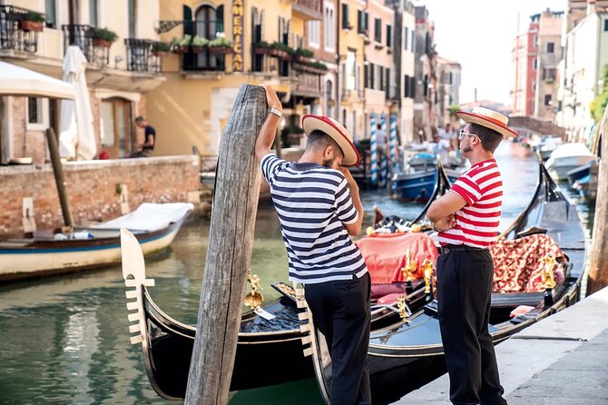 Venice Private Gondola Ride: Explore Hidden Canals and Sights - FAQ