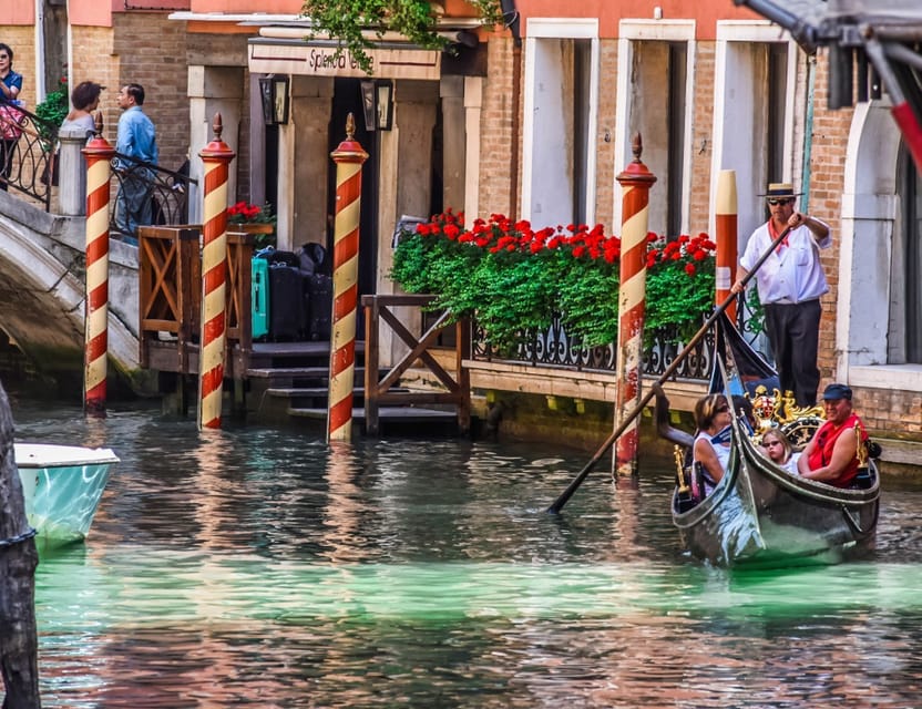 Venice: Private Grand Canal Gondola Ride from Rialto - Is 30 to 45 minutes enough?