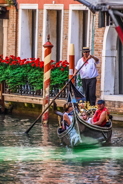 Venice: Private Grand Canal Gondola Ride from Rialto - Is the price worth it?