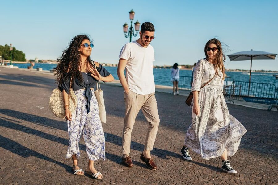 Venice: Private Tour with a Local Guide - Making room for quieter corners