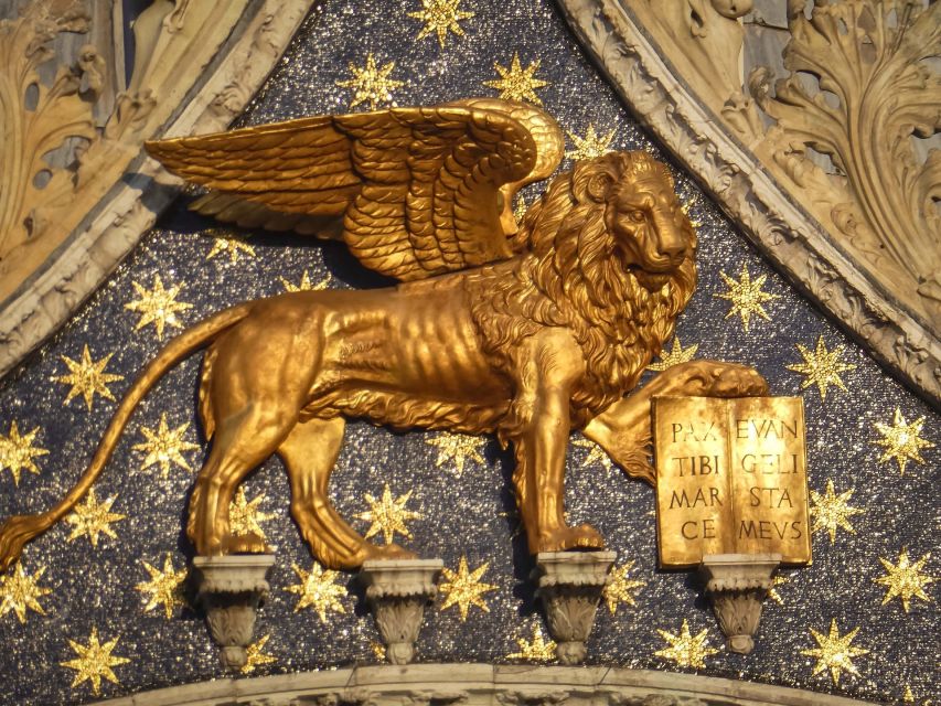 Venice: Religion Walking Tour with Doge’s Palace Tickets - Useful details before you go