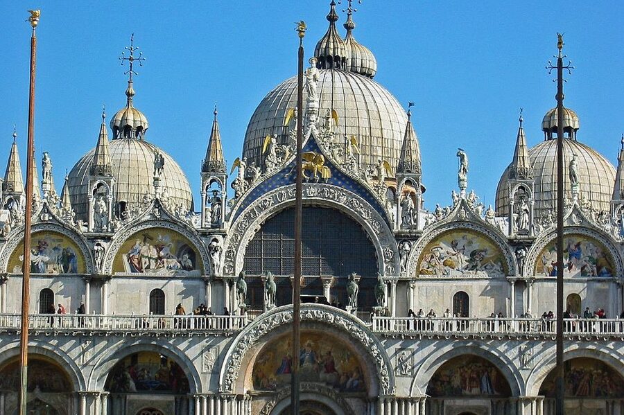 Venice: Religion Walking Tour with Doge’s Palace Tickets - FAQ
