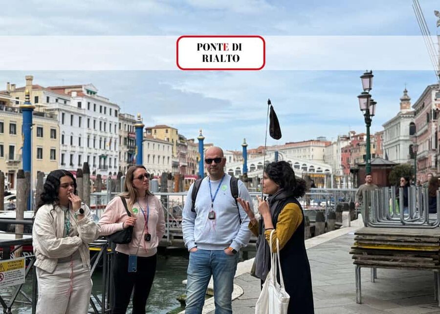 Venice: Rialto Bridge & Offbeat Unusual Venice Walking Tour - What Makes This Venice Walk Worth Your Time