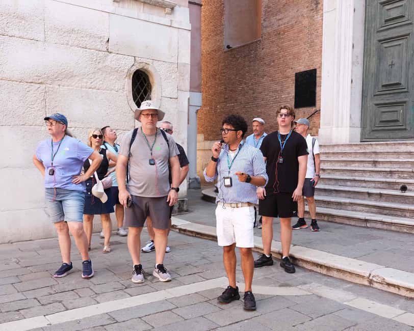 Venice: Rialto Bridge & Offbeat Unusual Venice Walking Tour - Who Should Book This Tour?