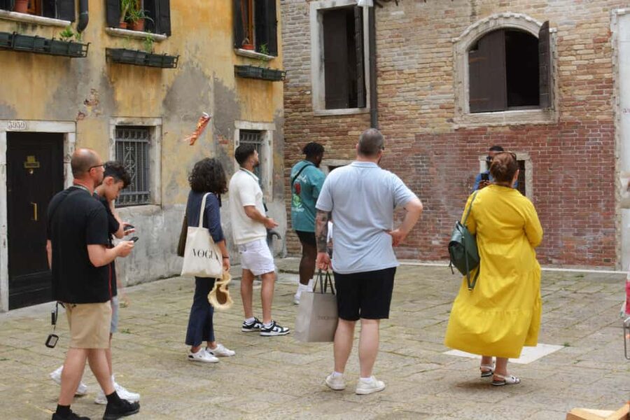 Venice: Rialto Bridge & Offbeat Unusual Venice Walking Tour - FAQ
