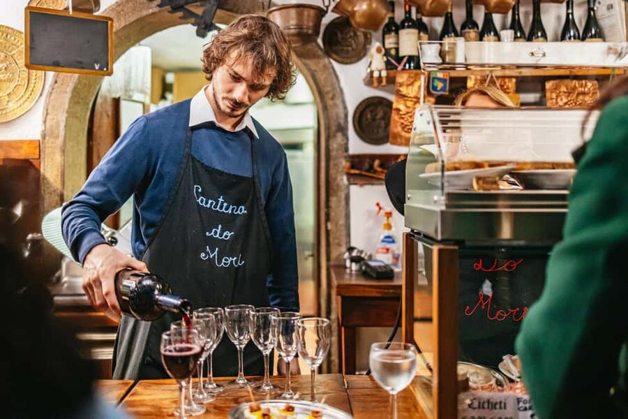 Venice: Rialto Market Food and Wine Lunchtime Tour - FAQ