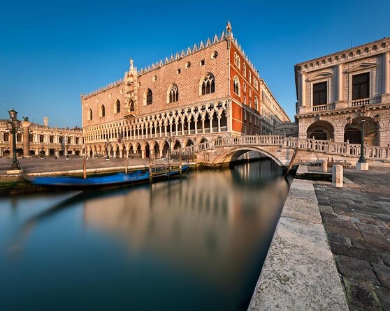 Venice's Best: Basilica, Doge's Palace, Gondola & History Gallery - Starting in the heart of St. Mark’s Square