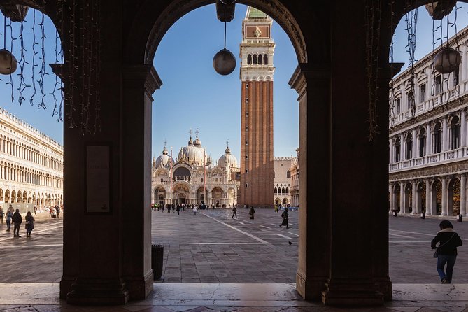Venice's Best: Basilica, Doge's Palace, Gondola & History Gallery - FAQ