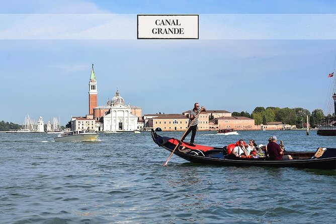 Venice's Icons: Basilica, Doge Palace, Rialto & Optional Gondola - St. Mark’s Square and the Basilica’s golden interior