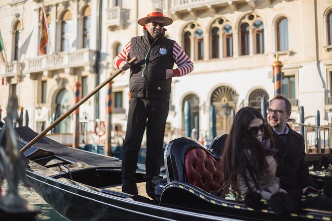 Venice's Icons: Basilica, Doge Palace, Rialto & Optional Gondola - Who should book this Venice tour?
