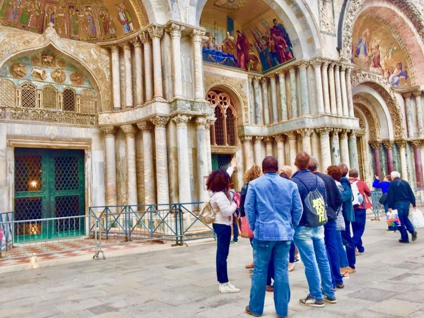 Venice: Saint Mark's Basilica Guided Tour - Is $54 a fair price?