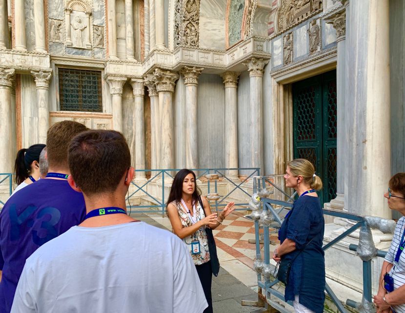 Venice: Saint Mark's Basilica Guided Tour - Who should book this tour?