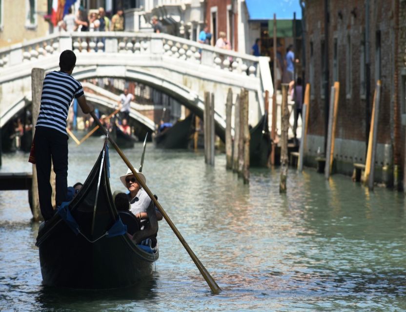 Venice: Shared Gondola Ride - FAQ