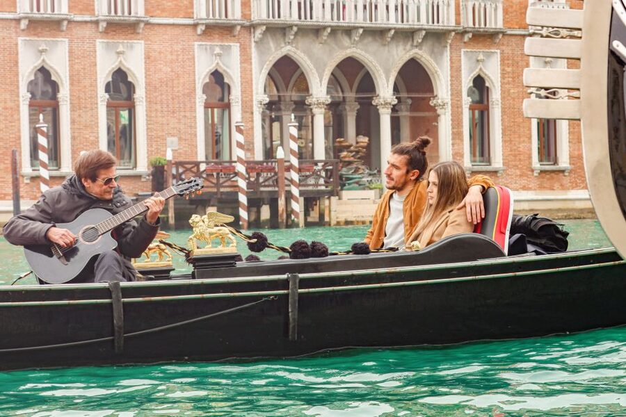 Venice: Shared Gondola Ride and Serenade - The $57 fare and the value question