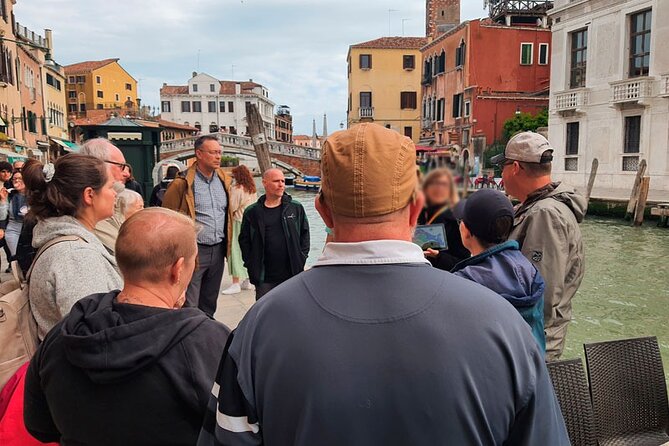 Venice Sightseeing Small Group Walking Tour with a Local Guide - From Campo San Pantalon to the Frari district