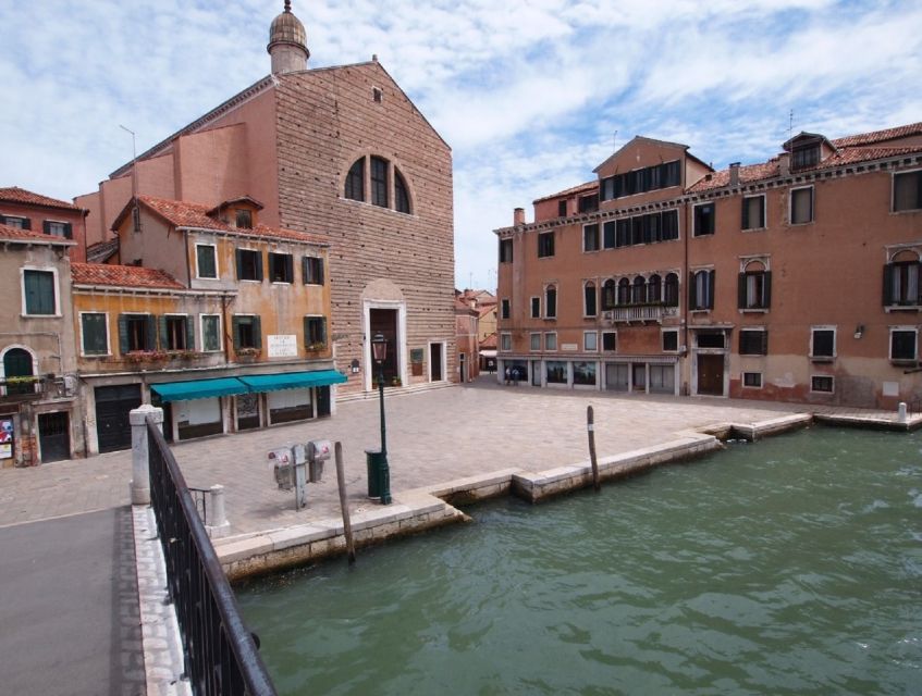 Venice: Sightseeing Tour with a Local expert - Is $41 a fair price?