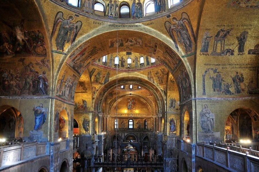 Venice: Skip-the-Line Doge’s Palace & Basilica Walking Tour - Practical details that can make or break the visit