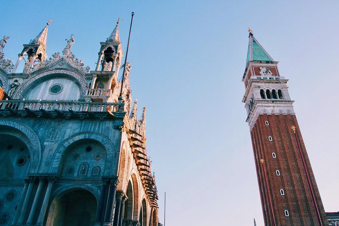 Venice Skip the line St Mark's Basilica Guided Tour - Practical details before you go