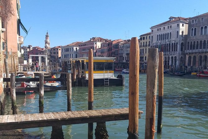 Venice Small Group Walking Tour of Most-Famous Sites &Attractions - St. Mark’s Square: a memorable finish