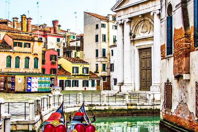 Venice Small Group Walking Tour of Most-Famous Sites &Attractions - How to judge the pace and value