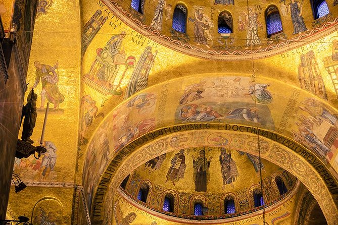 Venice: St Mark's Basilica After-Hours Tour with Optional Doge's Palace - The appeal of St. Mark’s after closing