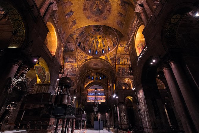 Venice: St Mark's Basilica After-Hours Tour with Optional Doge's Palace - Is the $143.91 price worth it?