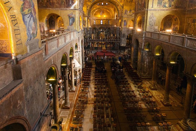 Venice: St Mark's Basilica After-Hours Tour with Optional Doge's Palace - A few practical points before you book