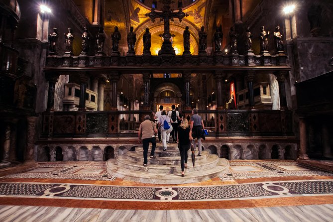 Venice: St Mark's Basilica After-Hours Tour with Optional Doge's Palace - Who should book this tour?