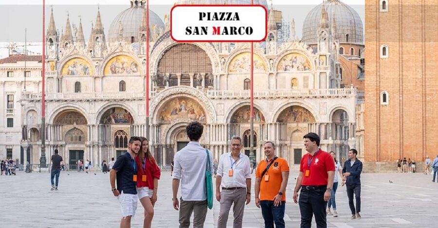 Venice: St Mark's Basilica, Doge Palace, & Bell Tower Option - The Bridge of Sighs and the New Prisons