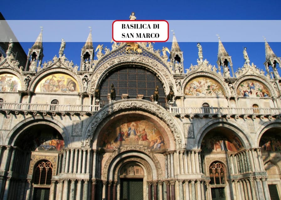 Venice: St Mark's Basilica, Doge Palace, & Bell Tower Option - FAQ