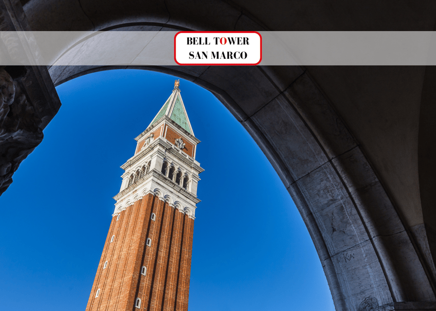 Venice: St Mark's Basilica, Doge Palace, & Bell Tower Option - Doge’s Palace: rooms built for rule