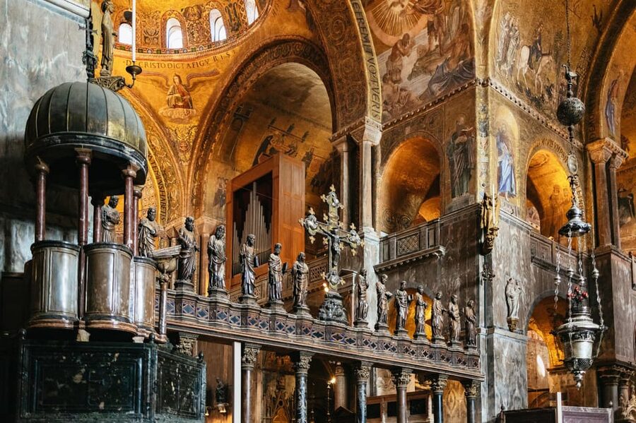 Venice: St. Mark's Basilica & Doge's Palace Tour with Ticket - Should You Book This Venice Tour?