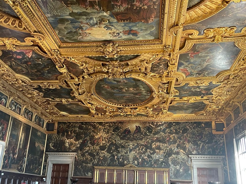 Venice: St. Mark's Basilica & Doge's Palace Tour with Ticket - Museum Tickets Extend the Day, Without Another Guide