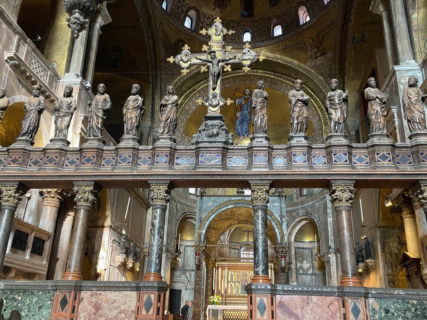 Venice: St. Mark's Basilica & Doge's Palace Tour with Ticket - Who Will Get the Most from This Tour?