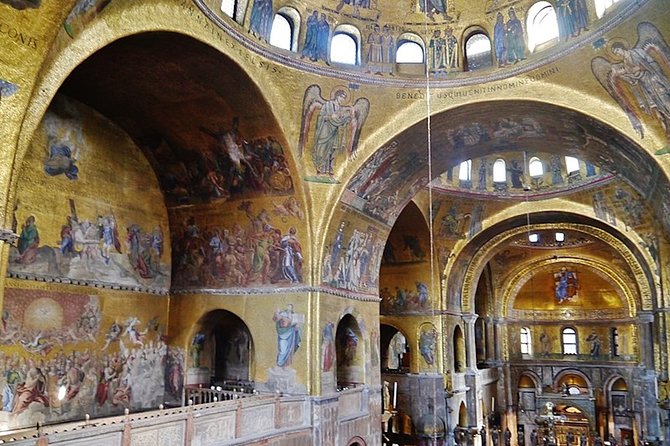 Venice: St.Mark's Basilica & Doge's Palace Tour with Tickets - Who will get the most from this tour
