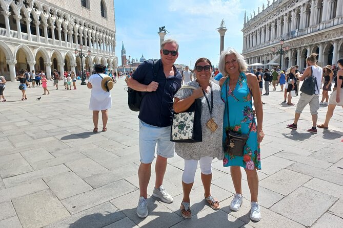 Venice: St.Mark's Basilica & Doge's Palace Tour with Tickets - Should you book it?