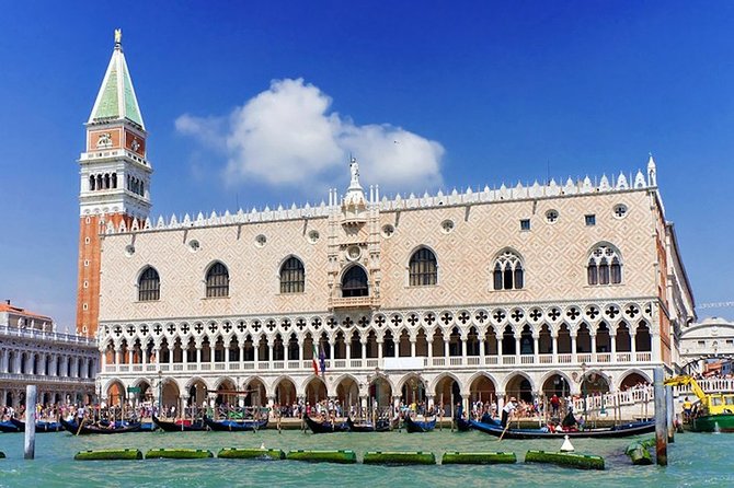 Venice: St.Mark's Basilica & Doge's Palace Tour with Tickets - FAQ