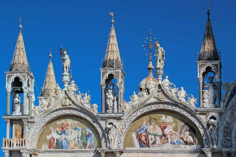 Venice: St. Mark's Basilica Guided Tour and Terrace Option - Terrace and museum: choose the right option