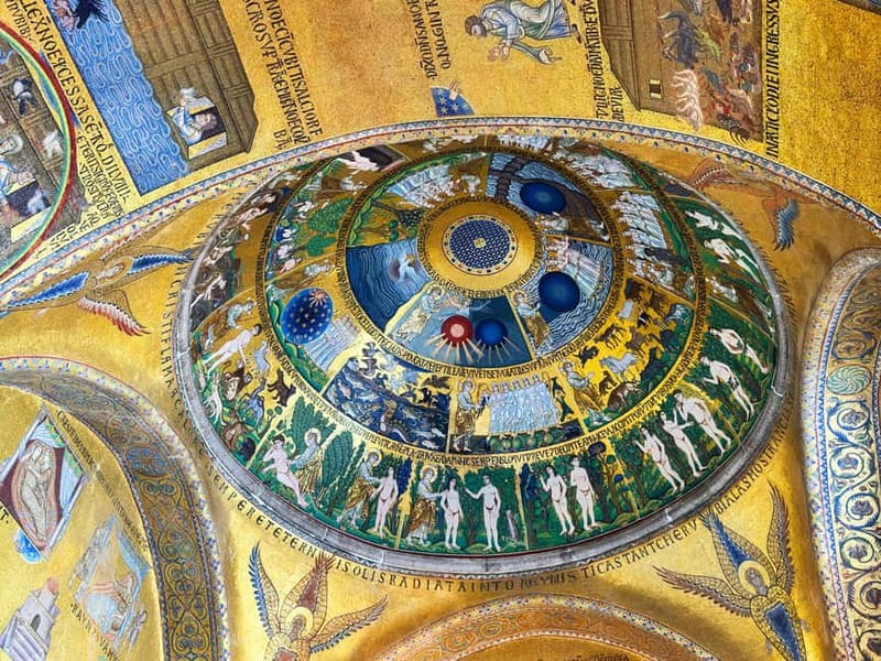 Venice: St. Mark's Basilica Guided Tour and Terrace Option - FAQ
