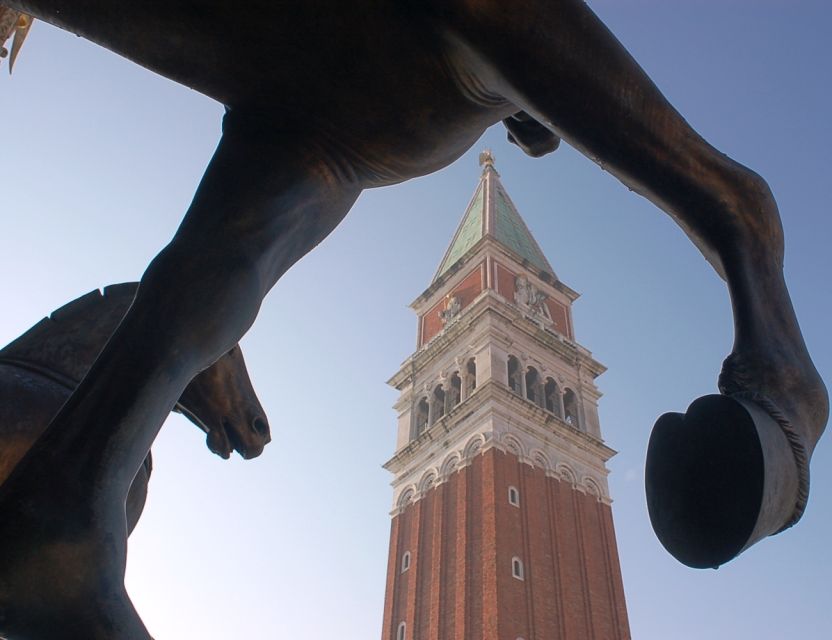 Venice St. Mark's Basilica Guided tour & optional Pala d'Oro - Key points to know