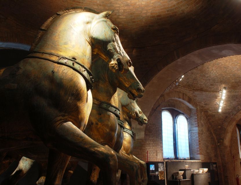 Venice St. Mark's Basilica Guided tour & optional Pala d'Oro - Is the Pala d’Oro worth adding?