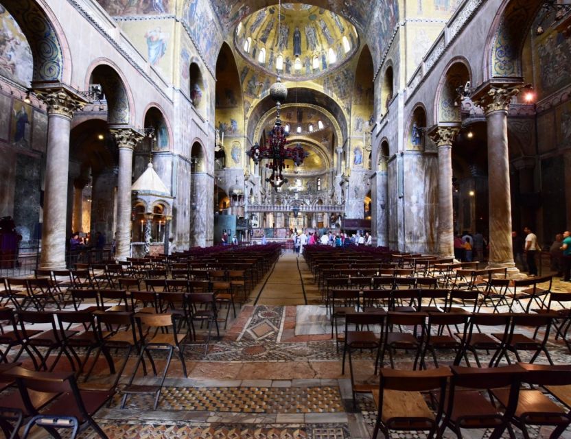 Venice St. Mark's Basilica Guided tour & optional Pala d'Oro - Should you book this St. Mark’s tour?