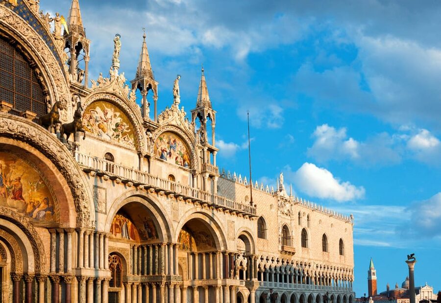 Venice: St. Mark's Basilica Priority Ticket and Audio Guide - The essentials at a glance