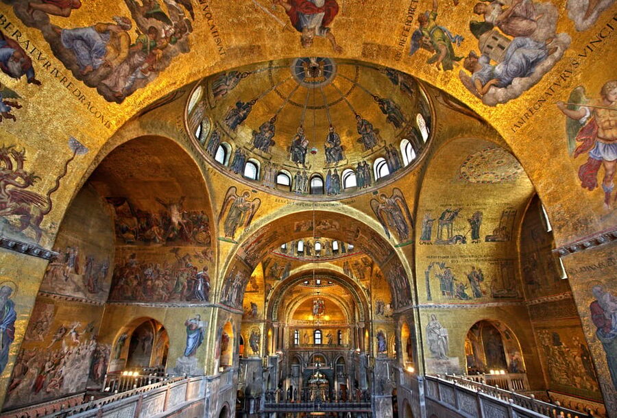Venice: St. Mark's Basilica Priority Ticket and Audio Guide - Priority entry is useful, but confirm the details