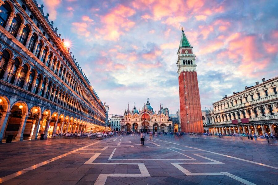 Venice: St. Mark's Basilica Priority Ticket and Audio Guide - Who should book this visit?