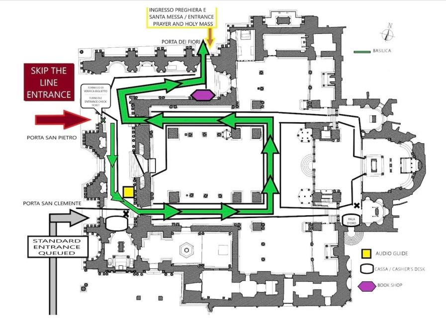 Venice: St. Mark's Basilica Skip-the-Line Entry & Audioguide - First, take in the exterior