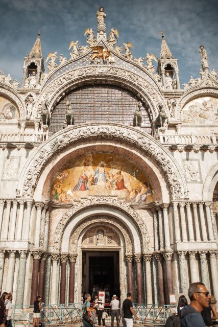 Venice: St. Mark's Basilica Skip-the-Line Entry & Audioguide - Consider the terrace, museum, and Pala d’Oro